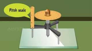 Spherometer  MeitY OLabs [upl. by Hinze875]