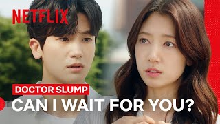 Can Park Hyungsik and Park Shinhye Get Another Chance  Doctor Slump  Netflix Philippines [upl. by Kleiman]