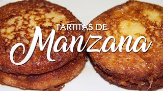 🍏 Tartitas de Manzana Sin Horno La Magia de lo Fácil y Delicioso en Pan de Molde 🍞 ¡Sorpresa 👍 [upl. by Lagas]