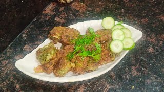 TAJ KE KEBAB BEST RECIPE [upl. by Naj]