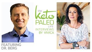 Interview with Dr Berg on Keto Menopause and Weight Loss [upl. by Neimad292]