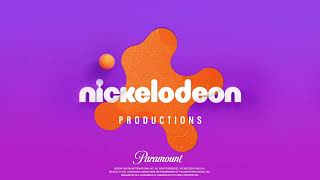 Nickelodeon Productions 2024 [upl. by Anzovin]