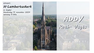 H Lambertuskerk in Veghel 14112024 Uitvaart ADDY RATH VUGTS aanvang 1100u [upl. by Armando723]