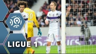 FC Nantes  Toulouse FC 12  141213  FCN  TFC  Résumé [upl. by Laith]