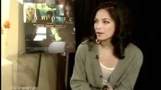 Kristin Kreuk  Vampire [upl. by Sajet]