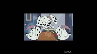 101 dalmatian street triple [upl. by Rici]