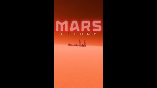 Mars Colony Trailer [upl. by Leikeze510]