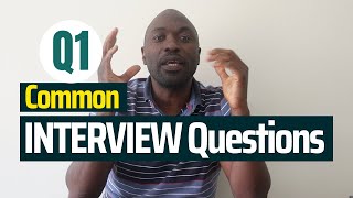 Data Analyst Interview Questions Communicating Complex Information to NonTechnical Audiences [upl. by Tacye]