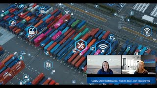 Supply Chain Digitalization Hunker down let’s keep moving [upl. by Godfry378]