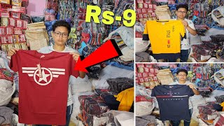 Branded tshirt wholesaler in Kolkata 🔥 [upl. by Gnim]