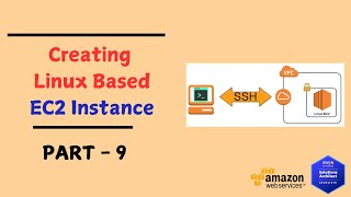 AWS Solutions Architect SAAC03 Part 9  Launch amp Connect to a Linux EC2 Instance on AWS [upl. by Athalia560]