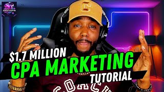 17 Million CPA Marketing Business Affiliate Marketing 2024 [upl. by Asial759]