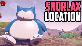 How to Catch Snorlax  Pokémon Legends Arceus [upl. by Eliza109]