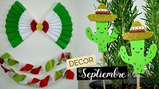 Decoraciones Mexicanas [upl. by Egan319]