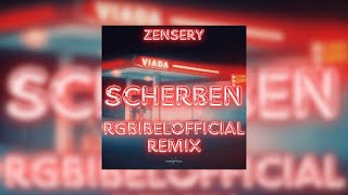 Zensery  SCHERBEN RGBibelOfficial Remix [upl. by Ruff]