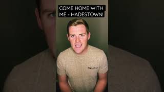 Come Home With Me  Hadestown Cover Sing as Eurydice shorts hadestown [upl. by Bethezel]