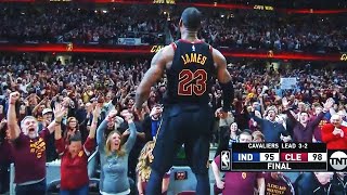 EVERY NBA Playoff BuzzerBeaters Since 2015  TissotBuzzerBeater [upl. by Eleph]