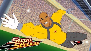 ¡ Supa Strikas  Instinto Extinto  Supa Strikas Español [upl. by Ayamahs]