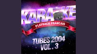 Un Singe En Hiver — Karaoké Playback Instrumental — Rendu Célèbre Par Indochine [upl. by Switzer]