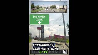 Pachuca  Real del Monte Inicio de viaje dashcam driving highway roadtrip carretera cdmdrive [upl. by Anjali]