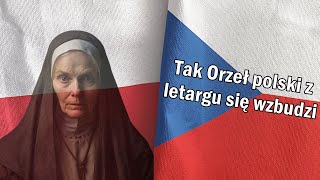 Przepowiednia Praskiej Siostry zakonnej – O Czechach i Polsce  Proroctwo dla Czech i Polski [upl. by Mclain464]