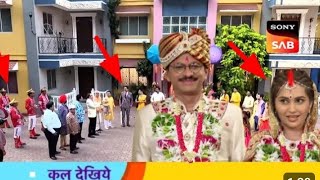 आखिरकार हो गई प्यारेलाल की सपना से शादी  Taarak Mehta ka ooltah chashmah new episode 3788 [upl. by Rutherfurd]