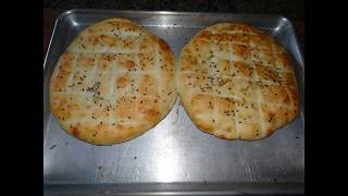 🍀 Lepine na Bosanski naćin Bosnian Flat Bread  2018 ⭐ [upl. by Dickson]