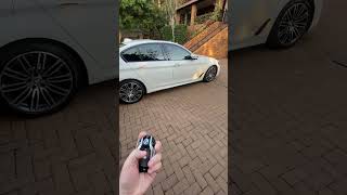 Rc parking with bmw g30 520d bmw520d bmwg30 [upl. by Etnovahs111]