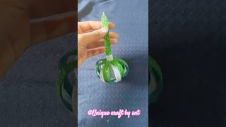 ☃️Ornament Ball for Christmas tree 🎄how to make christmas decoration things☃️christmas ytshort [upl. by Ardnatal]