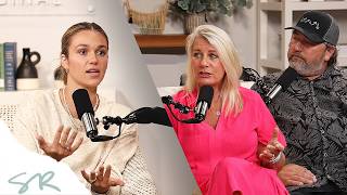 Why I Talk About My Abortion  Sadie Robertson Huff  Al amp Lisa Robertson [upl. by Philly]