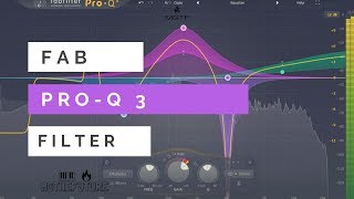 Live  FabFilter ProQ 3 First Look  LoFi Chill Vibes Cookup [upl. by Denbrook]