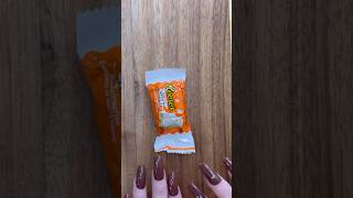 Asmr Reeses white ghost asmr asmrsounds reeses chocolate halloweencandy [upl. by Anaitsirhc422]