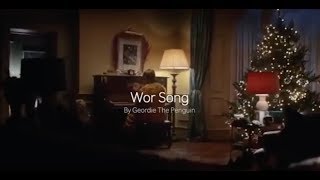 John Lewis Christmas Advert 2018 Geordie Parody  WorSong [upl. by Ecirtael216]