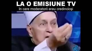 Ateu dat afară de la o emisiune de televiziune din Egipt [upl. by Magel]