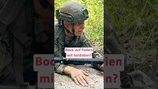 Bock auf Ferien mit Soldaten [upl. by Carrew]