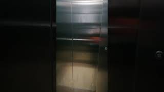 Otis elevator at Doroteo Jose LRT1 [upl. by Maxia]