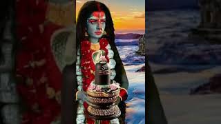 Kalo ki kall mahakali song status bhakti song bhajan youtubeshorts new trending shorts [upl. by Winnifred]