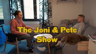 Joni amp Pete The Sitcom [upl. by Akcirderf]