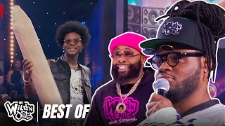 Wild ‘N Out’s Funniest Fit Roasts 👟🔥 Part 2 [upl. by Treva]