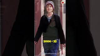 Dolores ORiordan tribute shorts doloresoriordan throughtheyears singer thecranberries [upl. by Ikkaj]