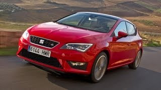 Seat Leon FR 20 TDI [upl. by Ellerred285]