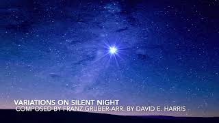 Variations on Silent Night for Trumpet amp Piano [upl. by Skantze66]