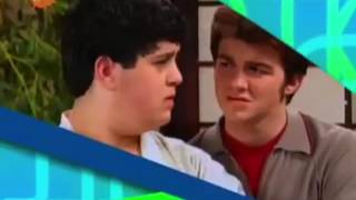 Drake amp Josh  Season 1  Intro Reversed [upl. by Yesdnil]