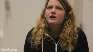 Kate Tempest  Bubble Muzzle  Secret Sessions [upl. by Gere]