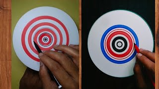 How to Draw  Spin Art 🤩 Draw Spin Art Easy  Drawing Tutorial  Drawings [upl. by Claud918]