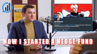 How I Started My Hedge Fund [upl. by Rennerb652]