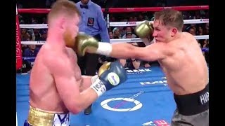 CANELO ALVAREZ VS GENNADY GOLOVKIN FULL FIGHT RESULTS GGG ROBBED [upl. by Kumar]