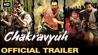 Chakravyuh  Official Theatrical Trailer  Arjun Rampal Abhay Deol Manoj Bajpayee Esha Gupta [upl. by Mikkanen526]