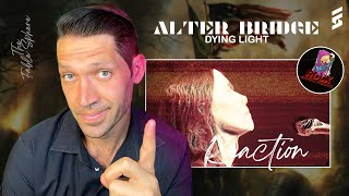 AB STOLE THE SHOW THIS WEEK Alter Bridge  Dying Light Reaction REF Series [upl. by Juliann]