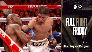 Full Fight  Timothy Bradley vs Jessie Vargas WOW What An Ending To This Championship Bout FREE [upl. by Einner]